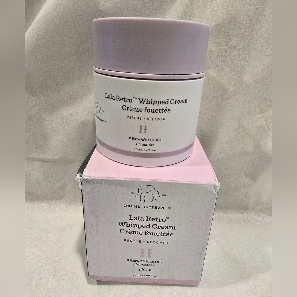 Drunk Elephant La La Retro Whipped Cream